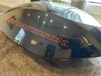 Harley Davidson VRSCDX NightRod Special Tankabdeckung Cover Tank Bayern - Windsbach Vorschau