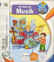 TIP TOI BUCH: DIE WELT DER MUSIK Dresden - Neustadt Vorschau