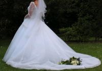 Brautkleid / Hochzeitskleid Gr. 38-40 Bayern - Großostheim Vorschau
