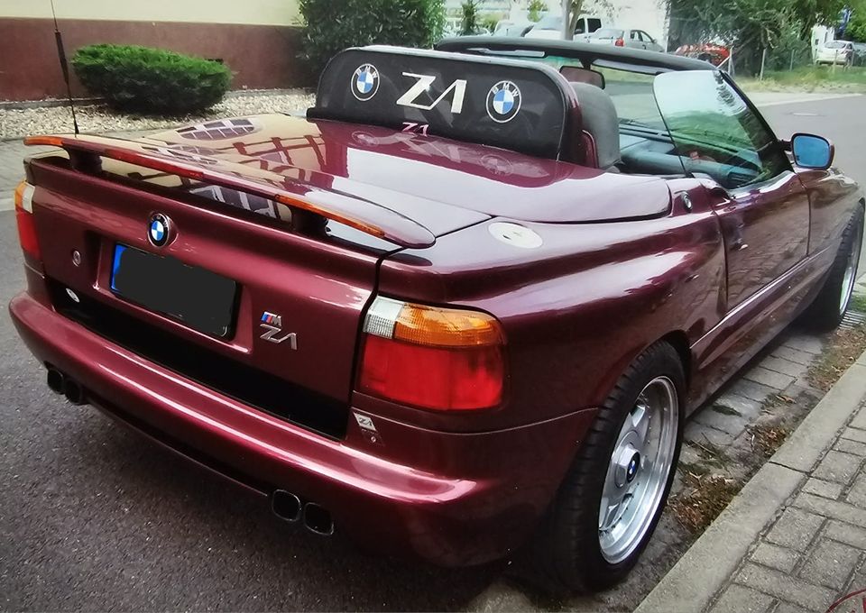 Liebhaberstück BMW Z1 Roadster in Elbe-Parey