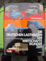 Band 1 Die Deutschen Lastwagen der Wirtschaftswunderzeit, Bernd R Baden-Württemberg - Kirchheim unter Teck Vorschau