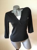 Esprit Shirt Halbarm schwarz Gr.S TOPP Berlin - Steglitz Vorschau