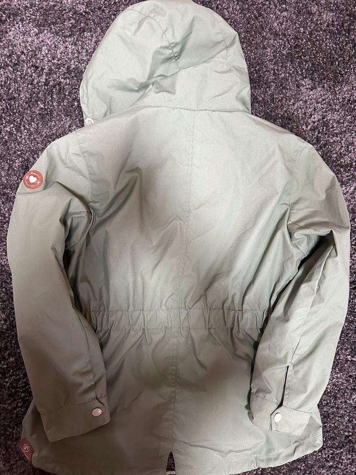 Ragwear Übergangsjacke Damen 46/XXL olivgrün in Rechlin