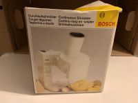 Bosch Durchlaufschnitzler Zitruspresse Zubehör für Küchenmaschine Baden-Württemberg - Rosengarten Vorschau