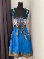 Dirndl blau Spieth & Wensky neu 36 Oktoberfest Bayern - Erlangen Vorschau