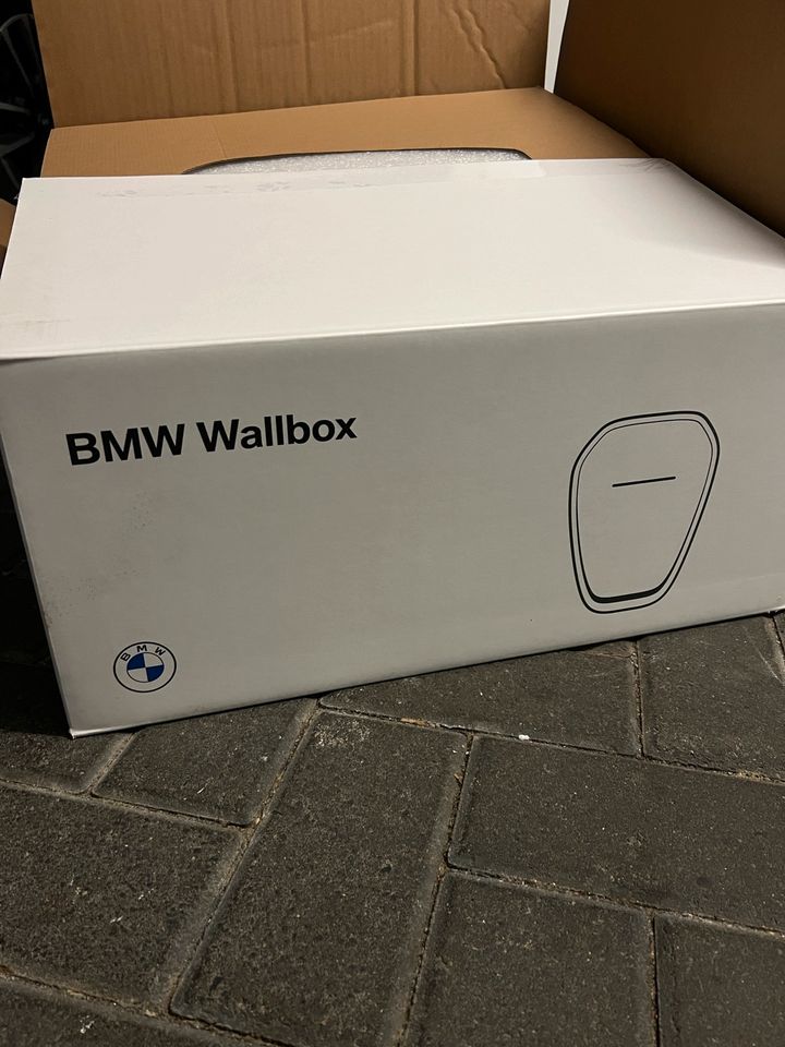 BMW Wallbox Gen. 3 neuwertig in Vechta