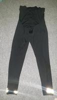 Schwarze Umstandshose Schwangerschaftshose Leggins von C&A Gr. M Dortmund - Brackel Vorschau