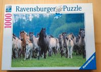 Ravensburger Puzzle "Pferde" Rheinland-Pfalz - Harthausen Vorschau