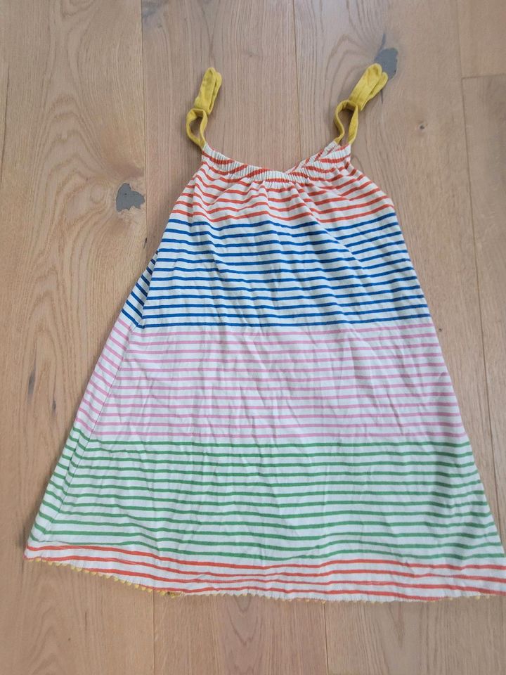 buntes Sommerkleid, Mini Boden, 110, Regenbogen, Trägerkleid in Langenfeld