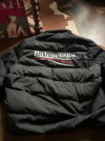 Balenciaga Puffer Jacke POLITICAL CAMPAIGN C-SHAPE Bayern - Würzburg Vorschau