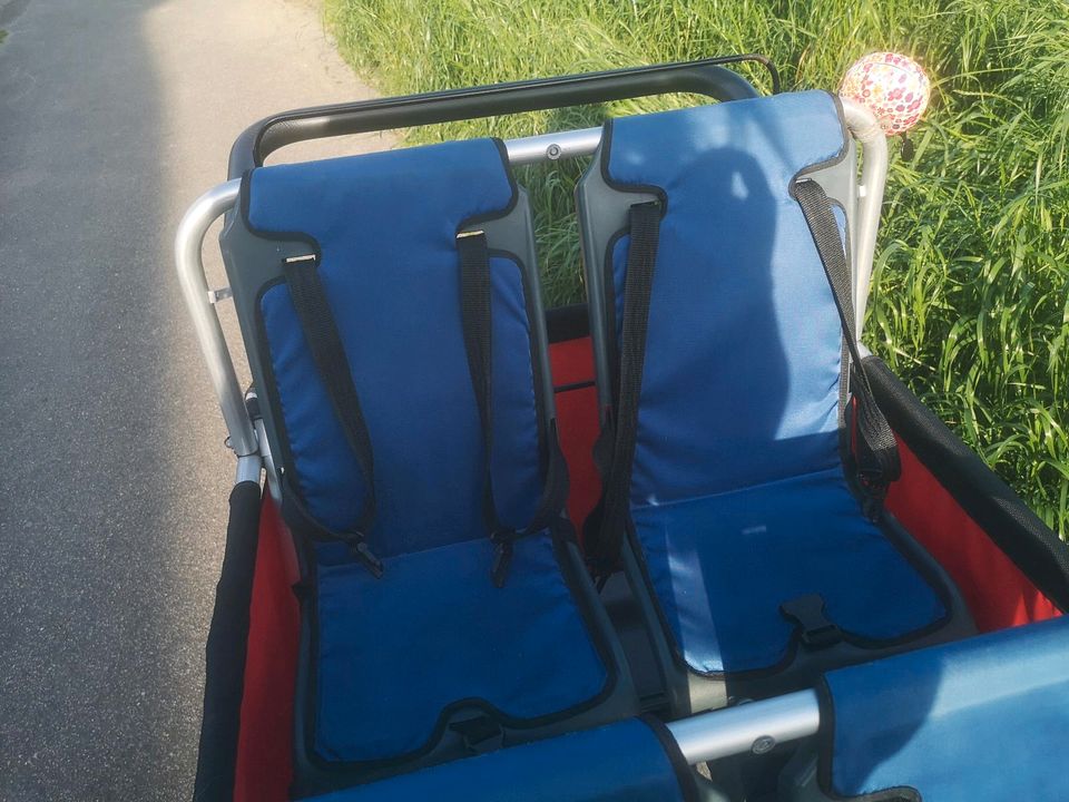 Turtle Kinderbus Kinderwagen Tagesmutter Tagespflege in Mönchengladbach