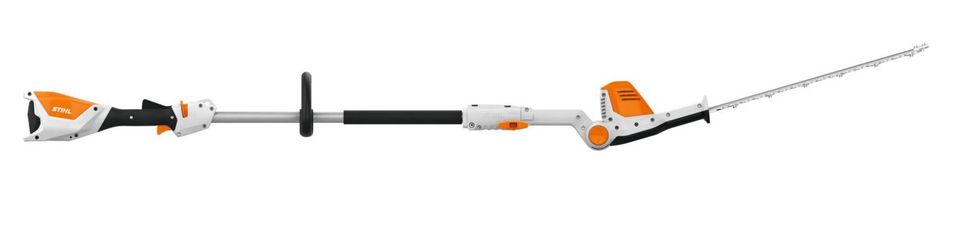 STIHL AKKU-HECKENSCHNEIDER HLA 56 - SET in Kissing