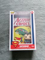 Superman Funko Pop Nr. 1  Funko Pop Comic Cover Funko Pop Nr. 1 Saarland - Saarlouis Vorschau