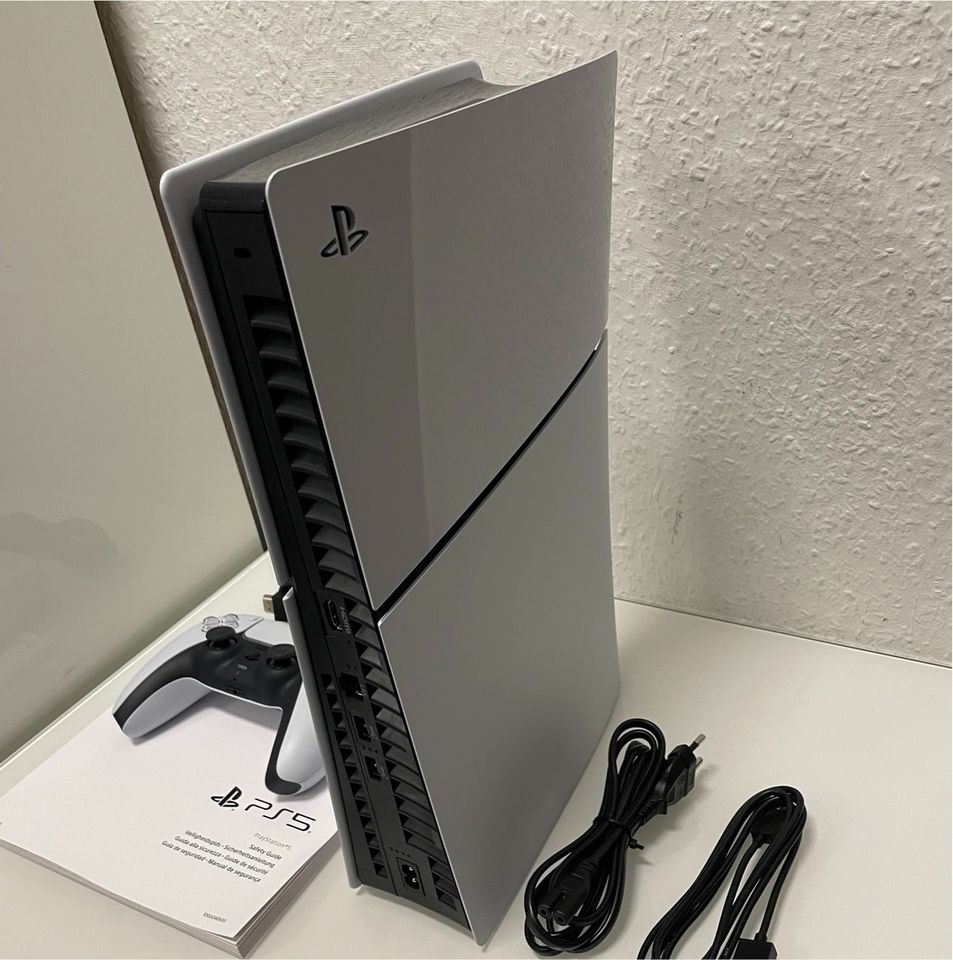 PS5 Digital Slim|NEUWERTIG|OVP|Playstation5|Anlieferung✅ in Viersen