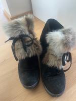 Winterstiefel Größe 41 Bayern - Metten Vorschau