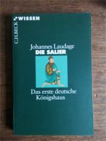 Die Salier - Johannes Laudage Mecklenburg-Vorpommern - Seebad Ahlbeck Vorschau