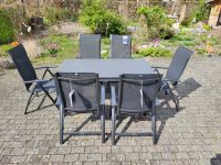 Gartenmöbelset 5-tlg Kettler Stühle + Gardissimo Tisch 160x90cm Nordrhein-Westfalen - Lippetal Vorschau