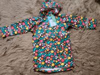 *neu* Frugi Gr. 116-122 Regenjacke Jacke Rainy Days Blumen Niedersachsen - Wetschen Vorschau