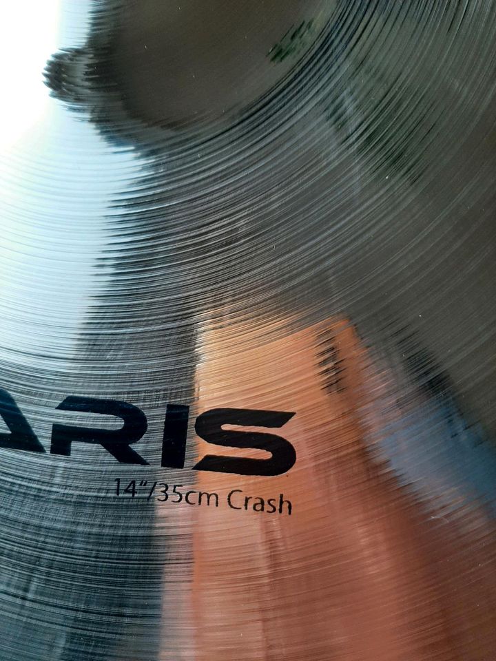 ANATOLIAN Crash 14" Baris Series NEU! in Dortmund