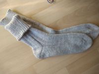 Handgestrickte Socken Hessen - Rüsselsheim Vorschau