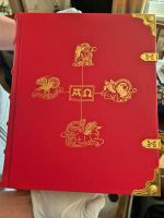 Die Vatikan Bibel - Die goldene Pracht.Edition Feldmoching-Hasenbergl - Feldmoching Vorschau