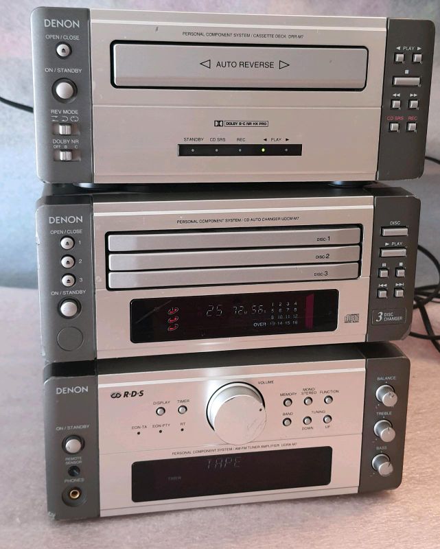 Used denon micro for Sale | HifiShark.com