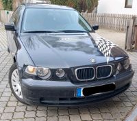 BMW 316 Ti Compact Bayern - Weilheim Vorschau