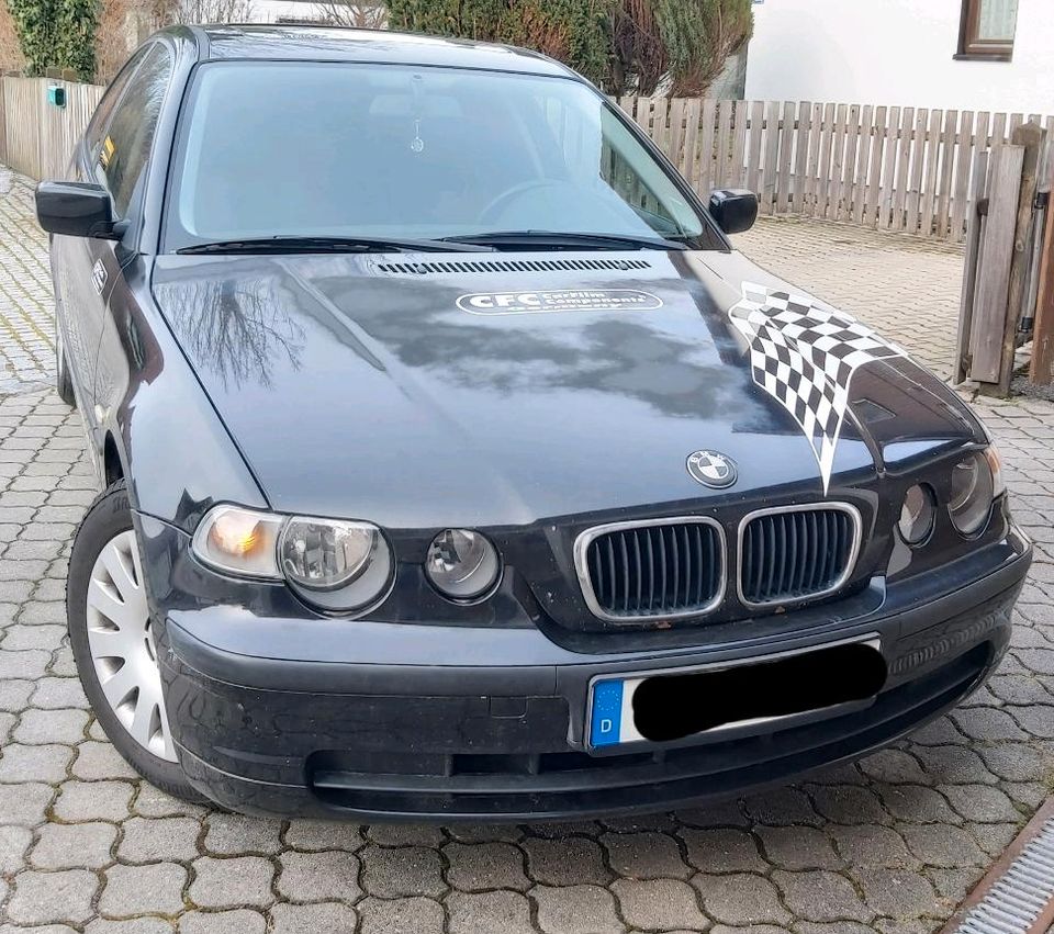 BMW 316 Ti Compact in Weilheim