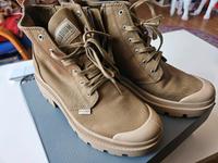 Palladium Stiefelette Pallabase Twill W 39 Bayern - Germering Vorschau