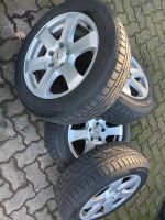 Alufelgen 215/60/R17 Top❗️❗️❗️ Niedersachsen - Neu Wulmstorf Vorschau