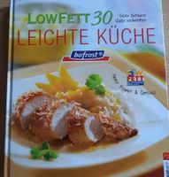Low Fett 30 Leichte Küche bofrost Gabi Schierz/Vallenthin Thüringen - Weimar Vorschau