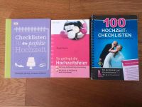 Hochzeit Planung Checklisten Buch Bayern - Georgensgmünd Vorschau