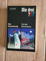 Taschenbuch Die drei ??? / 2 Geschichten / Die drei Fragezeichen Wuppertal - Langerfeld-Beyenburg Vorschau