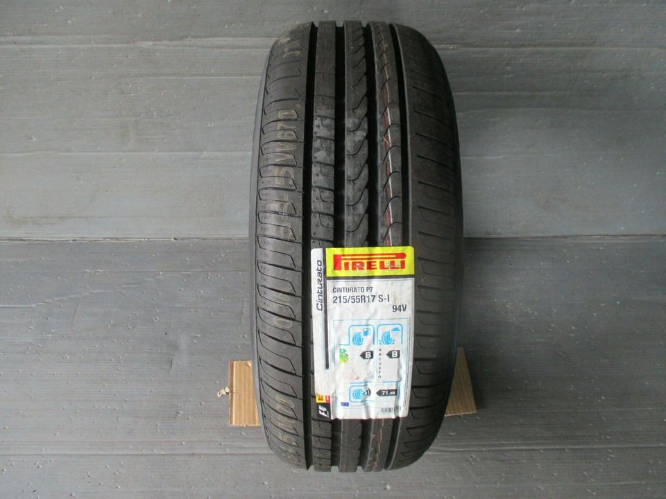 Sommerreifen 215/55R17 94V Pirelli Cinturato P7 Seal Inside in Freudenstadt