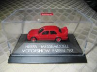 Mercedes 190E EVO 2 Messe Modell 1993 HERPA Modellauto 1:87 Nordrhein-Westfalen - Herne Vorschau