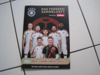 Ferrero Sammelalbum Sammelheft Leeralbum EM EURO 2024 DFB Dortmund - Aplerbeck Vorschau