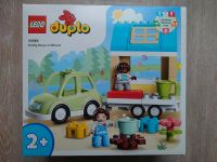 OVP Lego Duplo 10986 Family House on Wheels Sachsen - Hainichen Vorschau