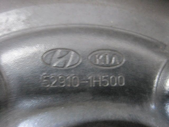 4x Original Felgen für Kia / Hyundai 5,5 Jx15ET 47 52910-1H500 in Weilburg