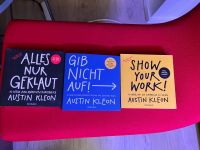 3 Bücher von Austin Kleon (Alles nur geklaut) Baden-Württemberg - Ostfildern Vorschau