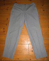 Schicke leichte Damen Stoff Hose Gr.38 von ASOS in grau-neuwertig Niedersachsen - Hatten Vorschau
