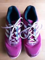 ADIDAS Schuhe pink Gr. 40 2/3 Köln - Lindenthal Vorschau
