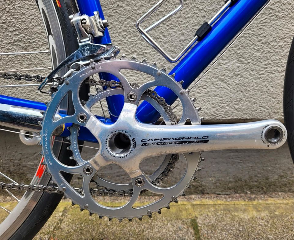 Rennrad Pinarello Stelvio RH 54 cm, sehr gepflegt in Frankfurt am Main