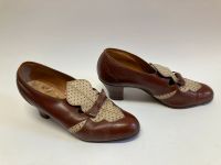 Vintage Dachbodenfund original antik alt Schuhe 20iger Baden-Württemberg - Karlsruhe Vorschau