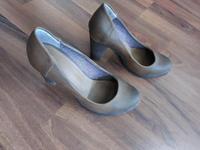 Braune Pumps von Anna Field Gr. 38 Sachsen - Gröditz Vorschau