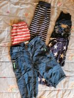 Freds World Green Cotton Frugi handmade Bermuda Shorts Gr 134 140 Münster (Westfalen) - Gievenbeck Vorschau