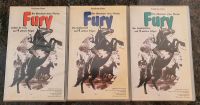 3er Set VHS Fury (15 Folgen), super Zustand Baden-Württemberg - Ingersheim Vorschau