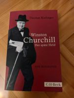 Ungelesen - Winston Churchill Biographie Buch Brandenburg - Grünheide (Mark) Vorschau