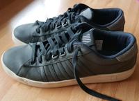 Kswiss K-Swiss Sneaker in anthrazit / grau, Gr. 46 Brandenburg - Paulinenaue Vorschau