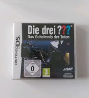 Die drei ??? Fragezeichen DS Spiel Nintendospiel Rostock - Dierkow Vorschau