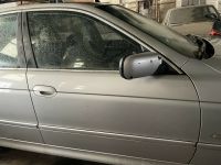 BMW e39 5er facelift Tür vorne rechts titansilber met. 354/7 Nordrhein-Westfalen - Spenge Vorschau